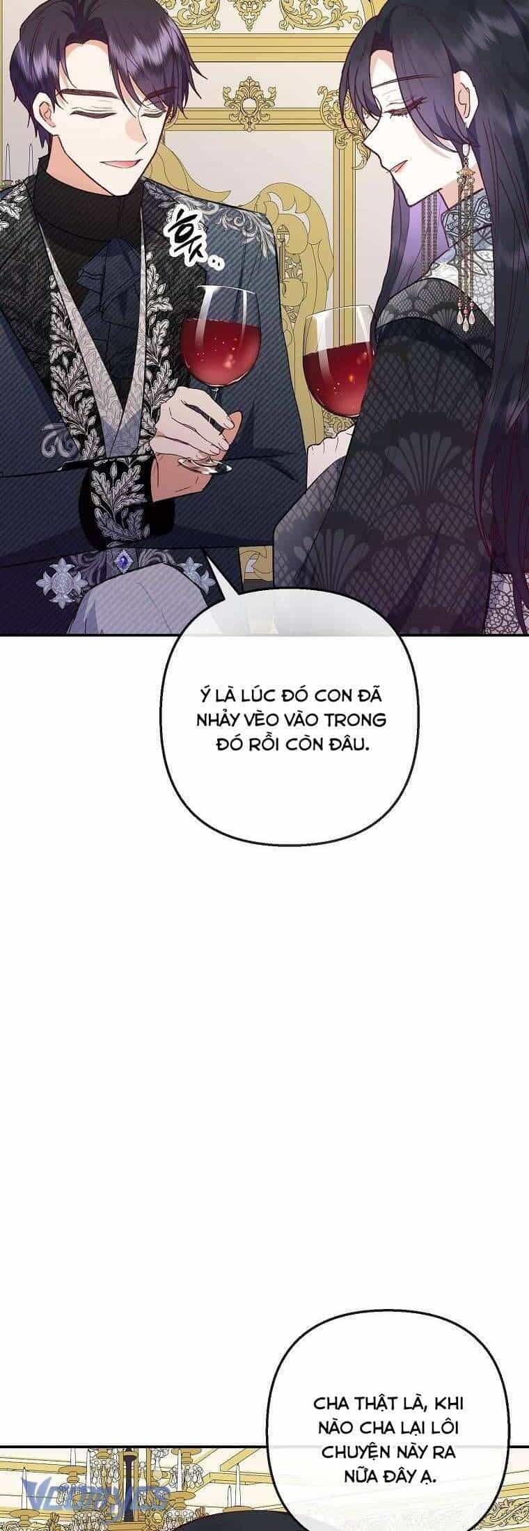 Con Gái Cưng Của Quỷ - Chương 63 - ảnh 4