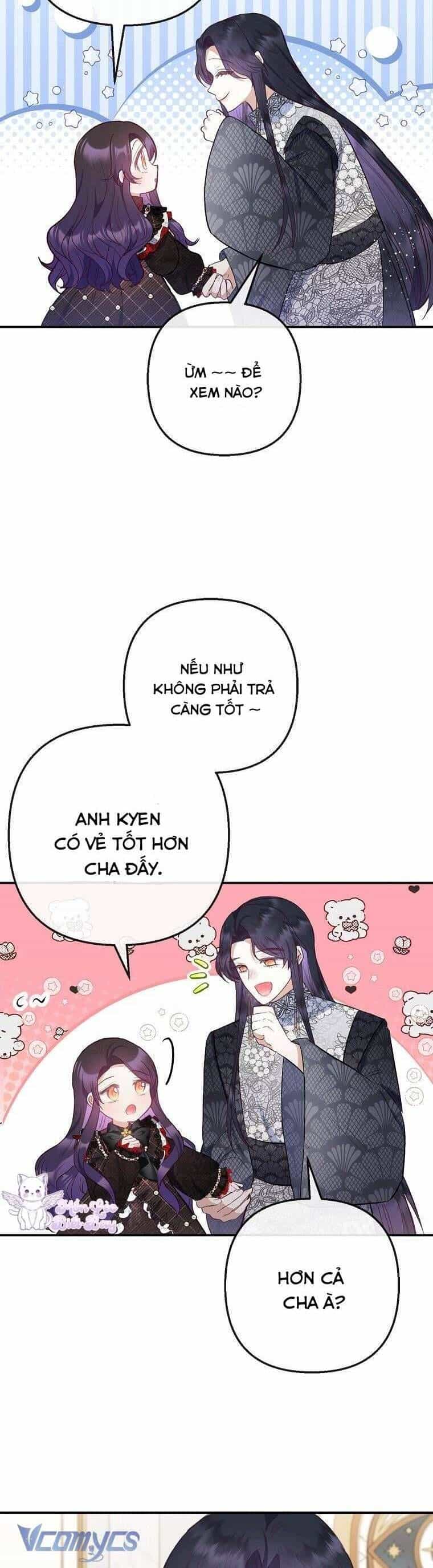 Con Gái Cưng Của Quỷ - Chương 64 - ảnh 25