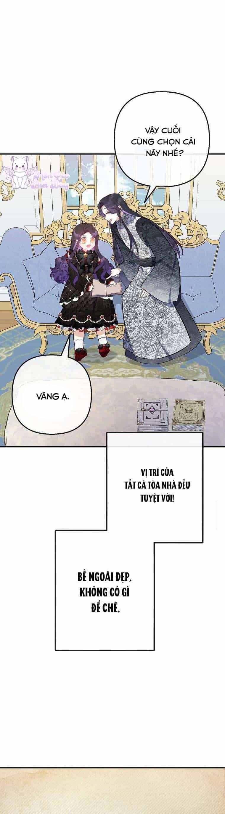 Con Gái Cưng Của Quỷ - Chương 64 - ảnh 33