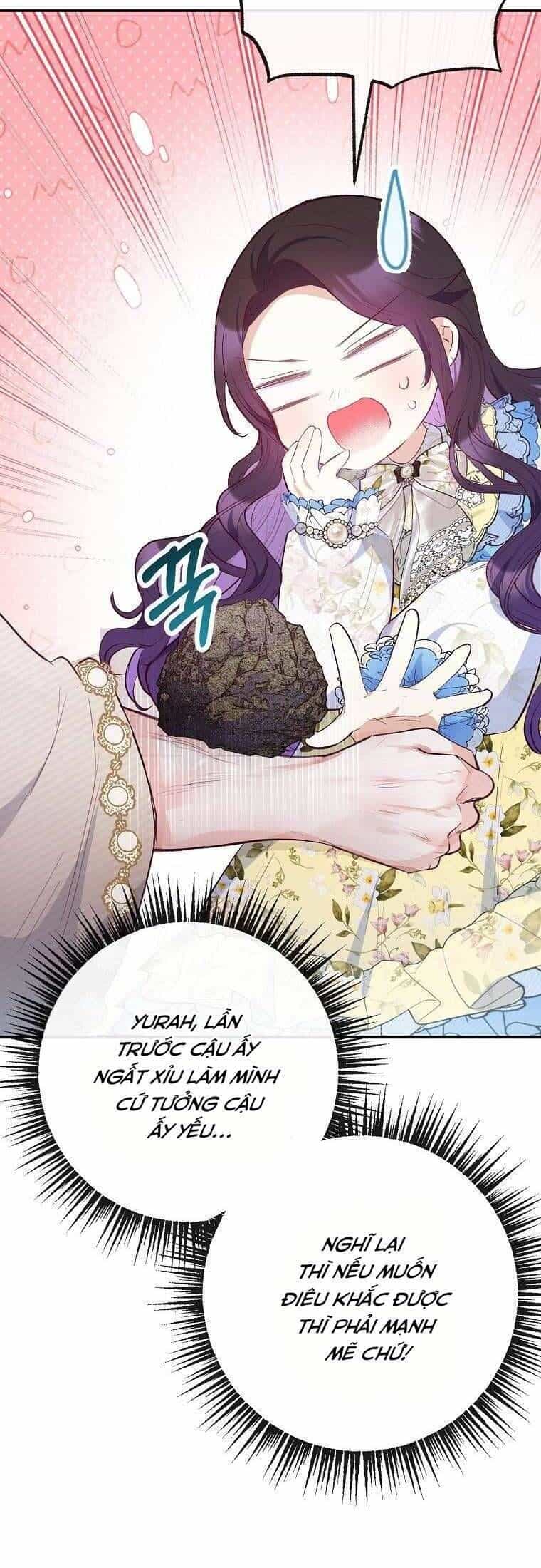 Con Gái Cưng Của Quỷ - Chương 64 - ảnh 9