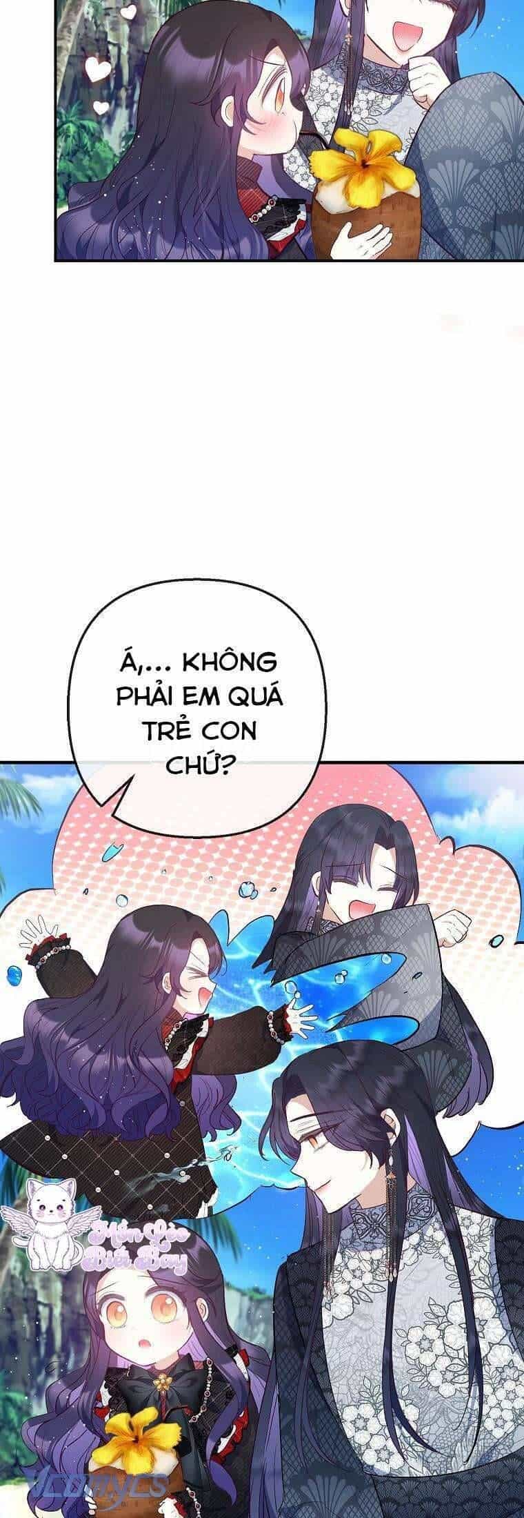 Con Gái Cưng Của Quỷ - Chương 65 - ảnh 22