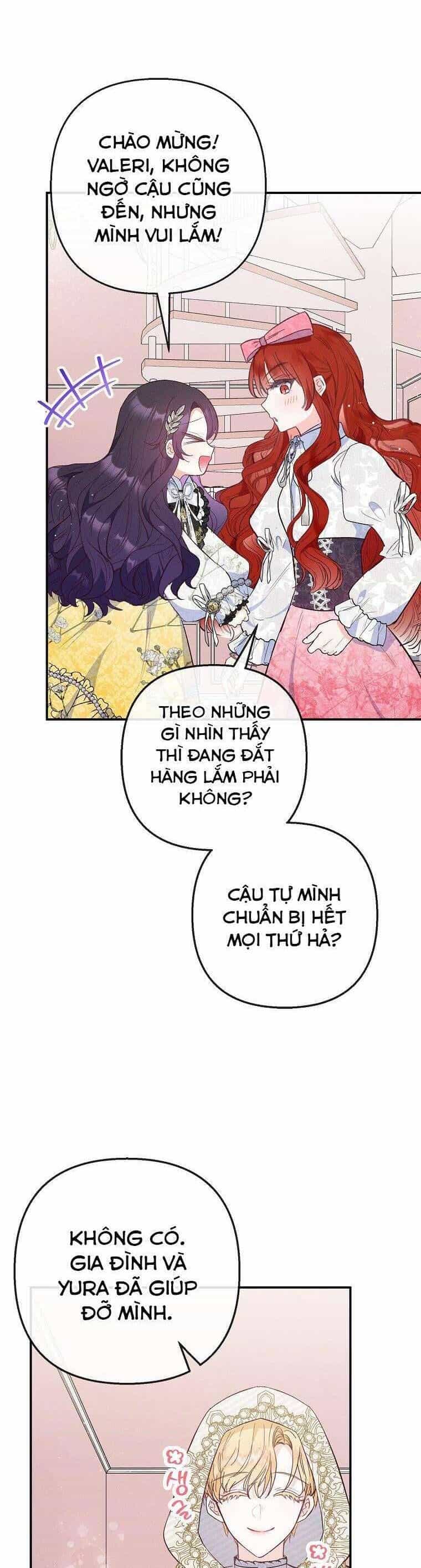 Con Gái Cưng Của Quỷ - Chương 66 - ảnh 18