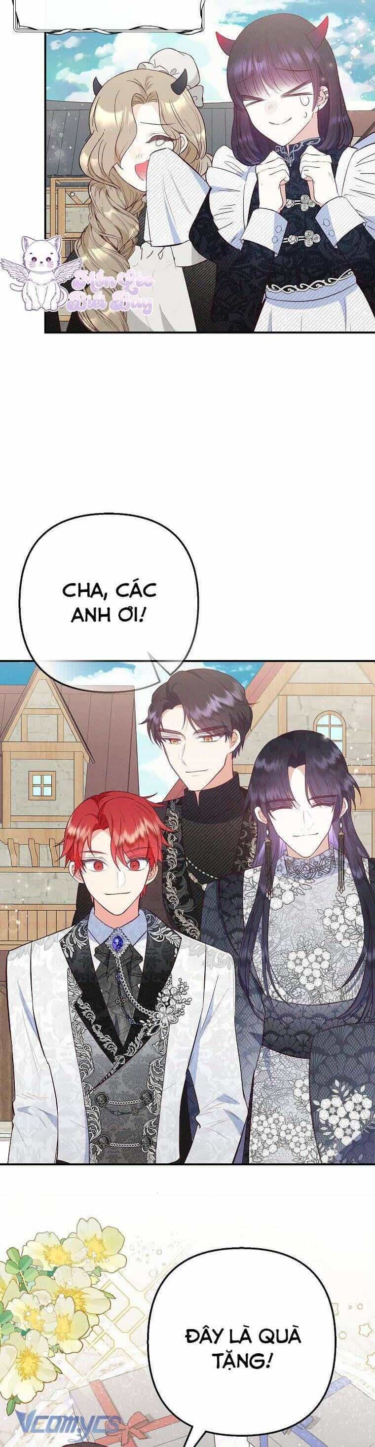 Con Gái Cưng Của Quỷ - Chương 66 - ảnh 4