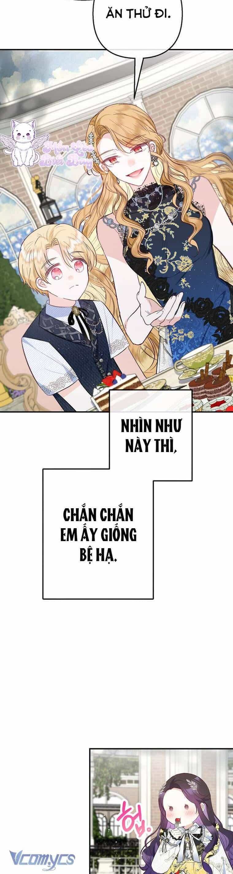 Con Gái Cưng Của Quỷ - Chương 67 - ảnh 33