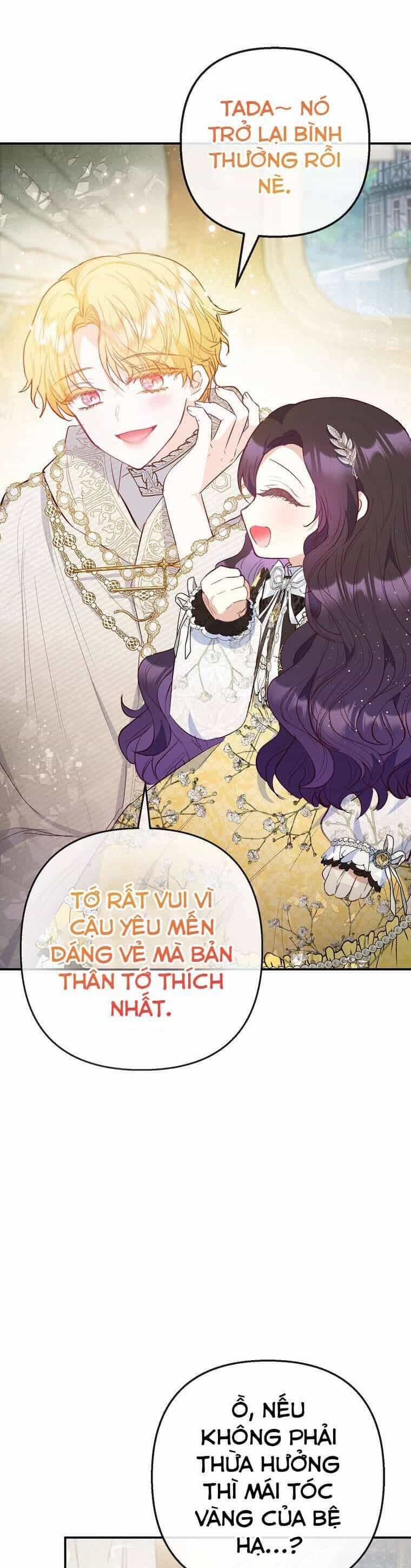 Con Gái Cưng Của Quỷ - Chương 67 - ảnh 9
