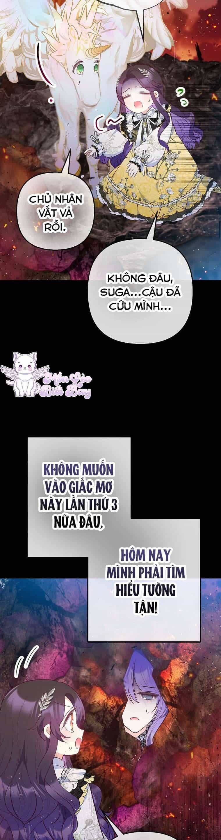 Con Gái Cưng Của Quỷ - Chương 68 - ảnh 25