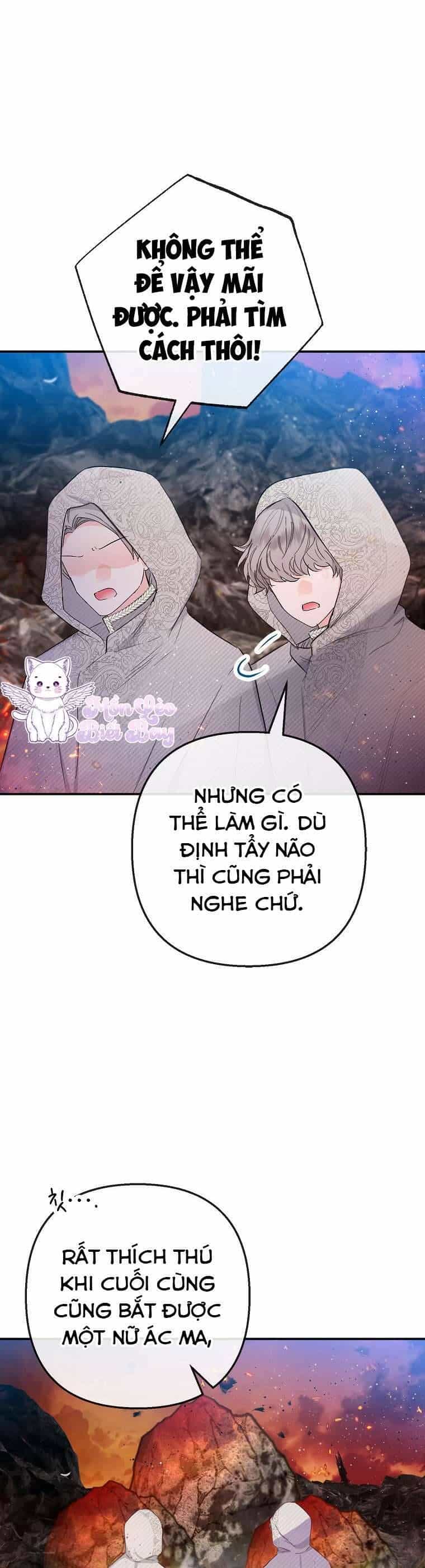 Con Gái Cưng Của Quỷ - Chương 68 - ảnh 34