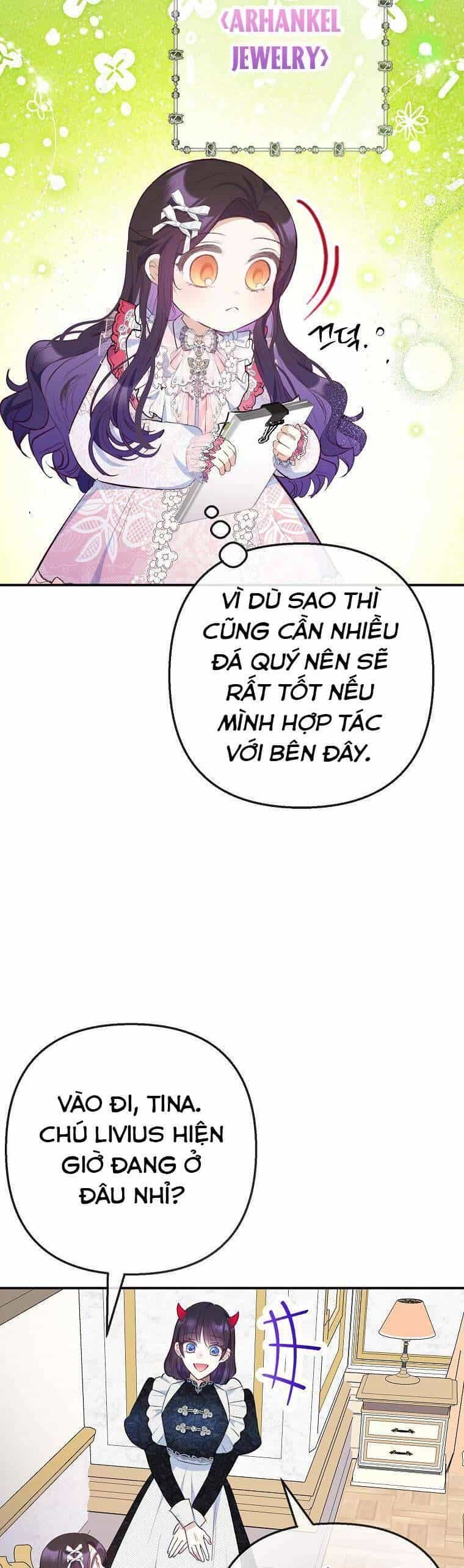 Con Gái Cưng Của Quỷ - Chương 69 - ảnh 23