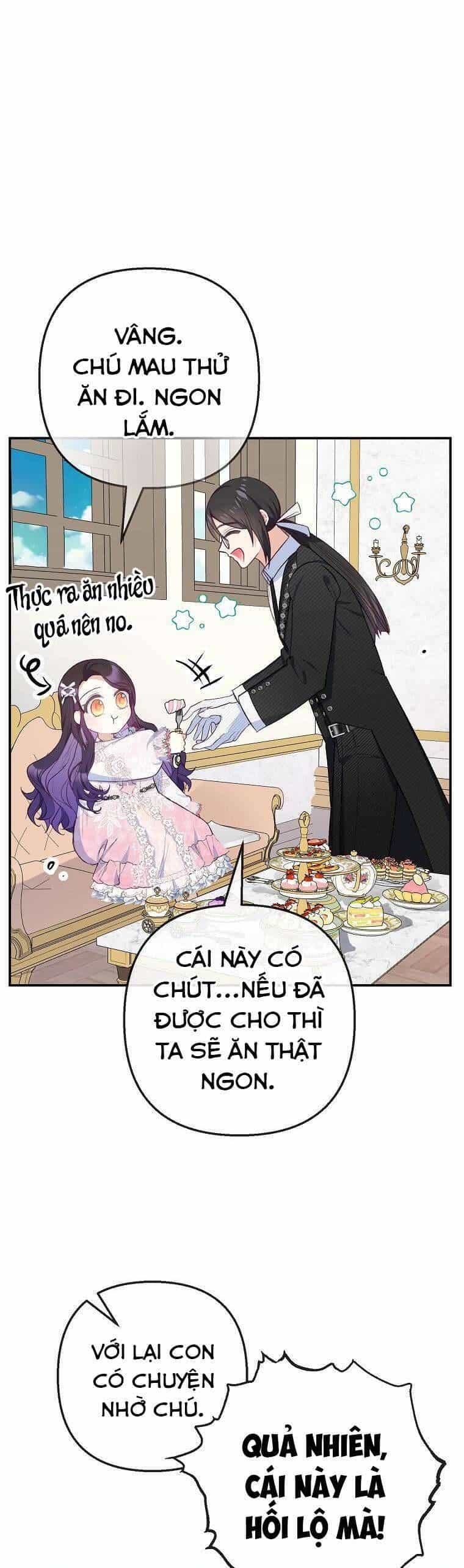 Con Gái Cưng Của Quỷ - Chương 69 - ảnh 26