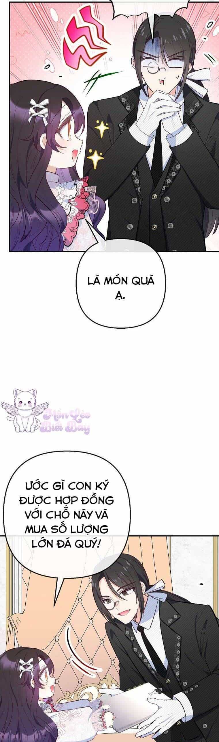 Con Gái Cưng Của Quỷ - Chương 69 - ảnh 27