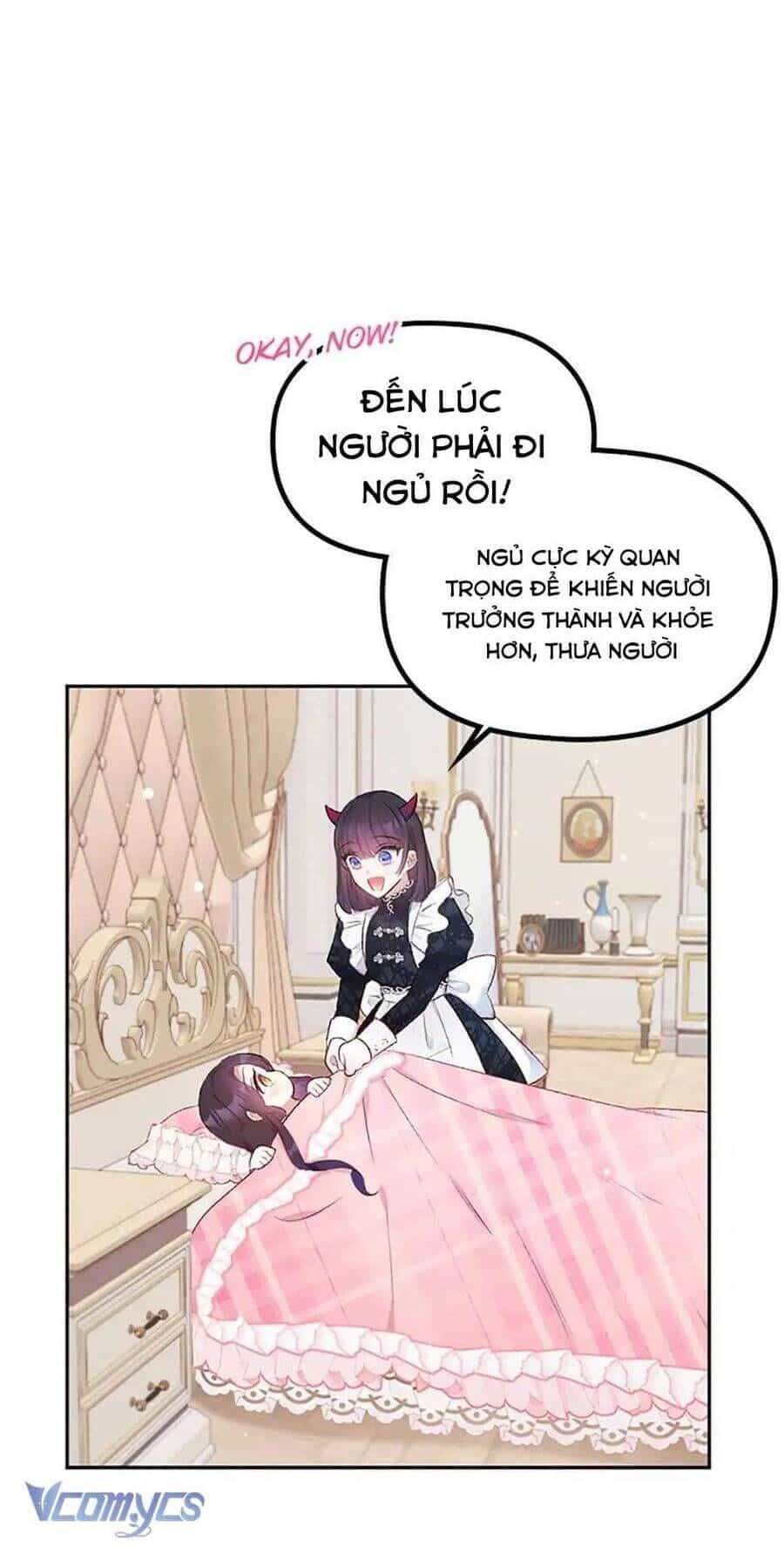Con Gái Cưng Của Quỷ - Chương 7 - ảnh 24