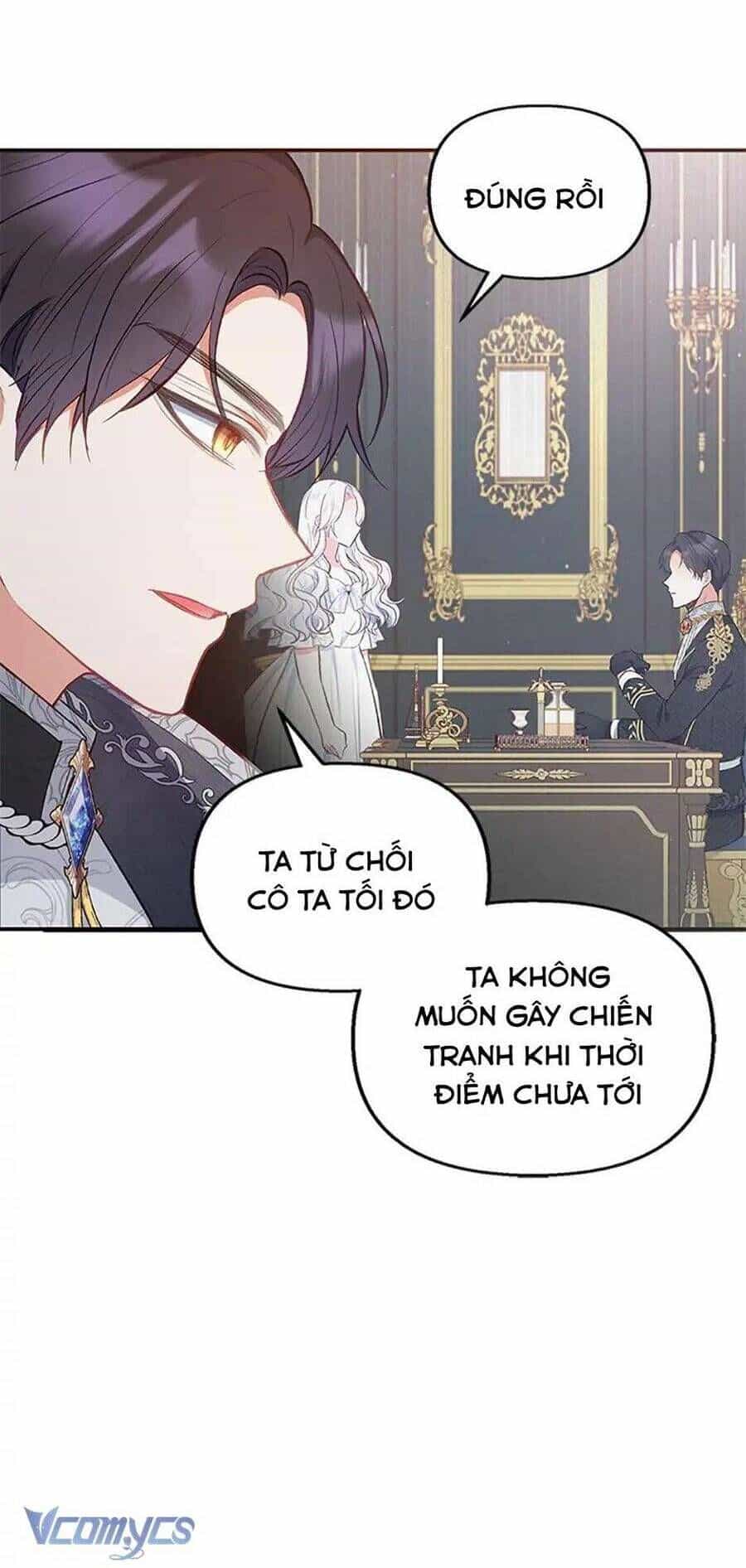 Con Gái Cưng Của Quỷ - Chương 7 - ảnh 52