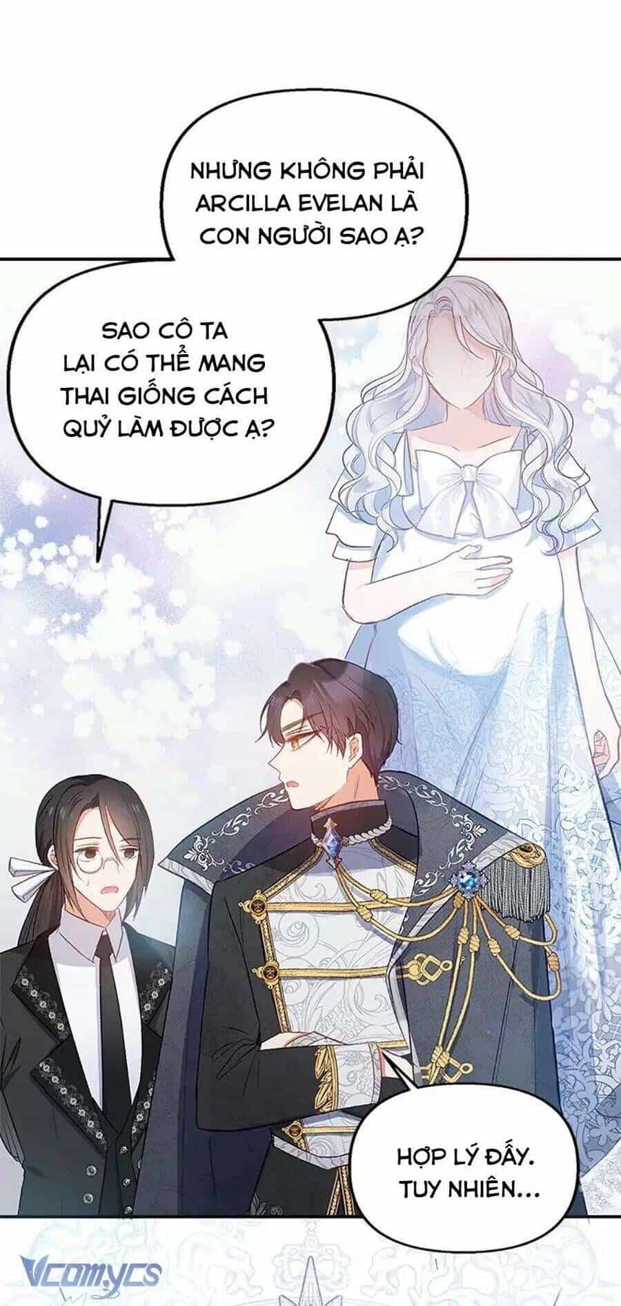 Con Gái Cưng Của Quỷ - Chương 7 - ảnh 54