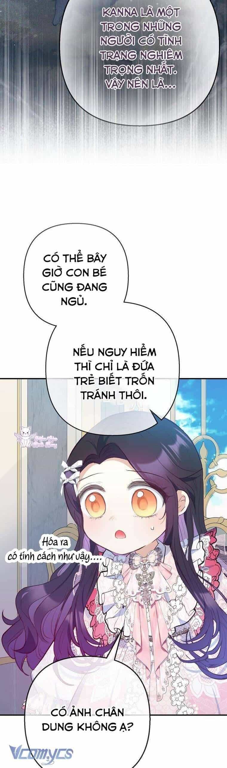 Con Gái Cưng Của Quỷ - Chương 70 - ảnh 22