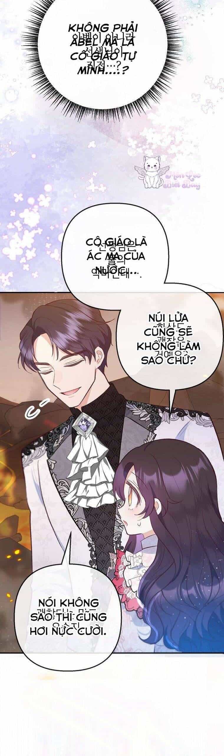 Con Gái Cưng Của Quỷ - Chương 70 - ảnh 48