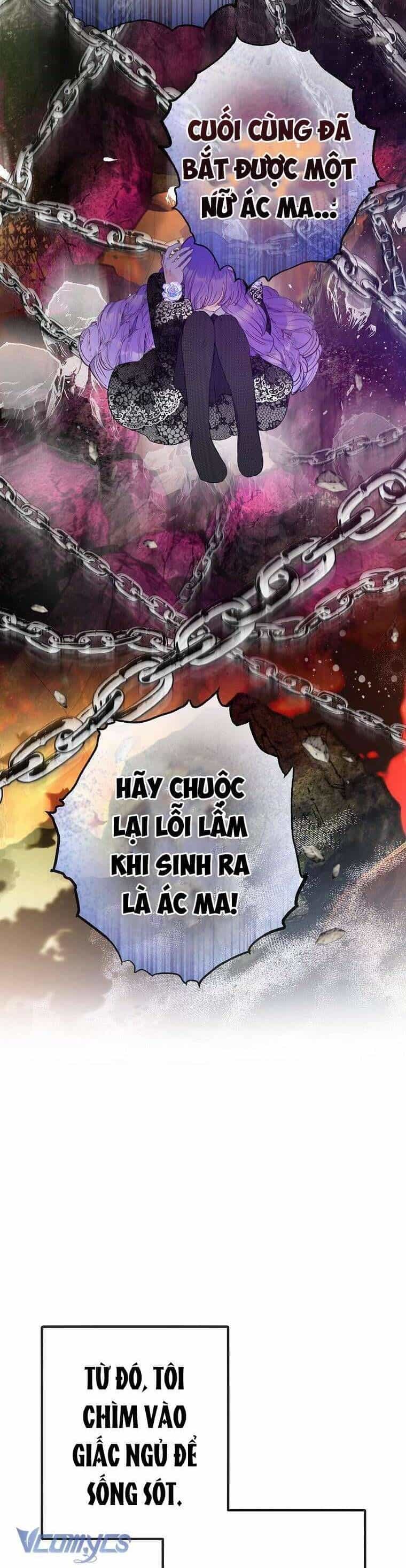 Con Gái Cưng Của Quỷ - Chương 71 - ảnh 16