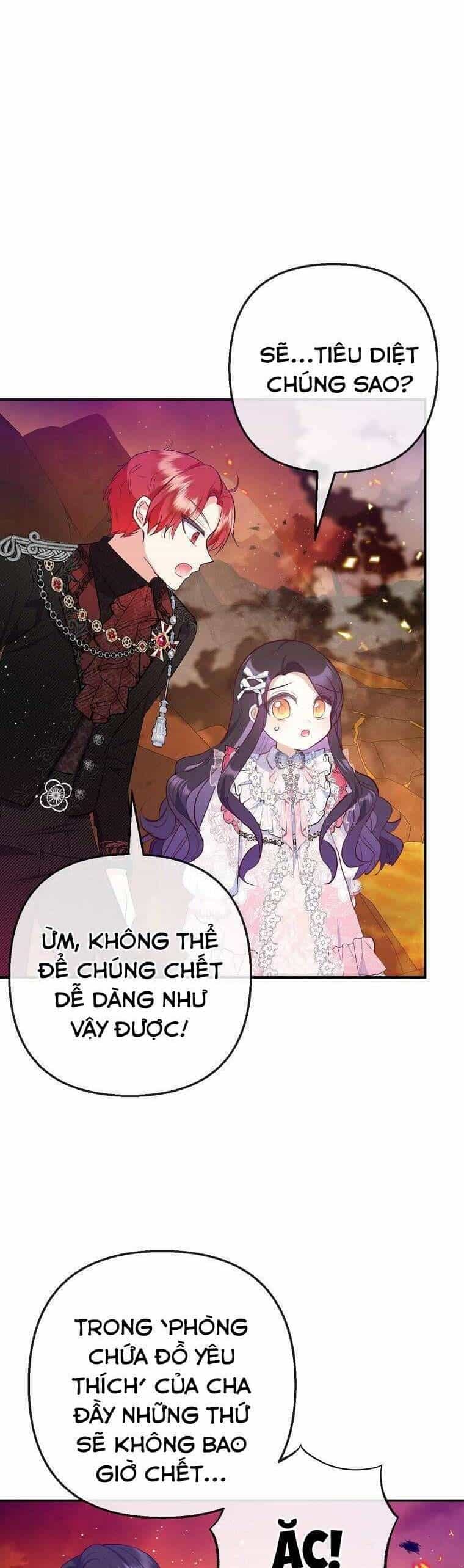 Con Gái Cưng Của Quỷ - Chương 71 - ảnh 24