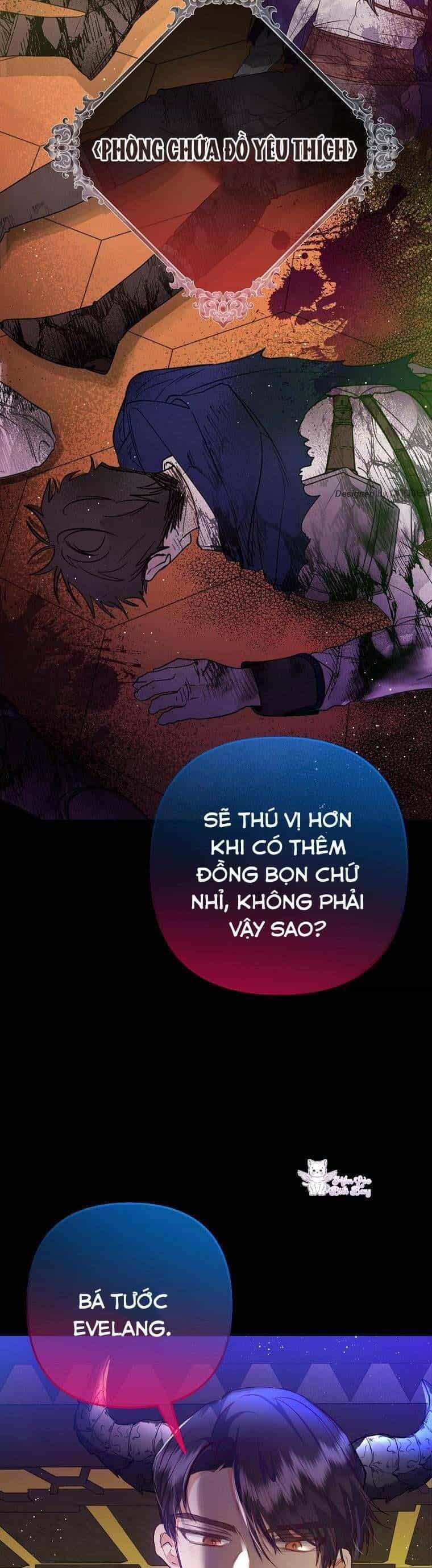 Con Gái Cưng Của Quỷ - Chương 71 - ảnh 47