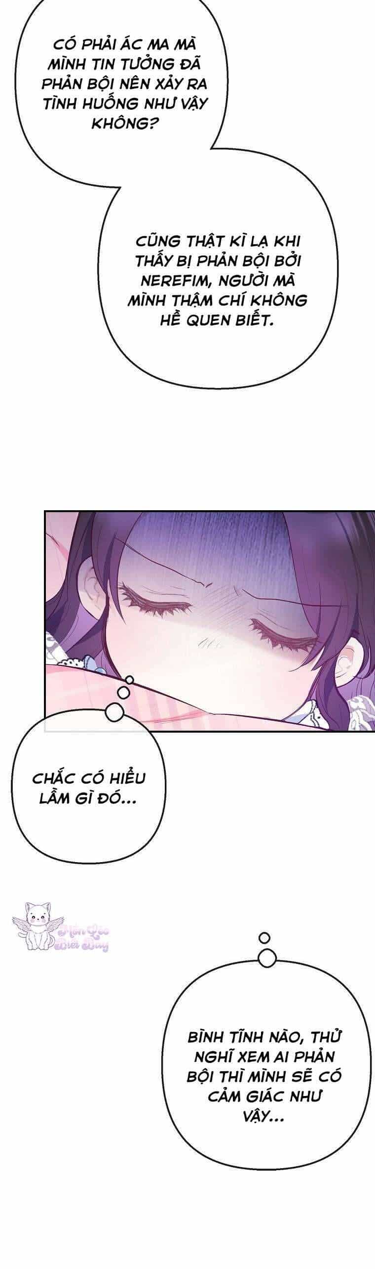 Con Gái Cưng Của Quỷ - Chương 73 - ảnh 20