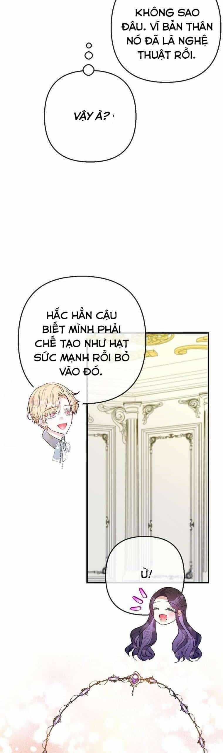 Con Gái Cưng Của Quỷ - Chương 73 - ảnh 30