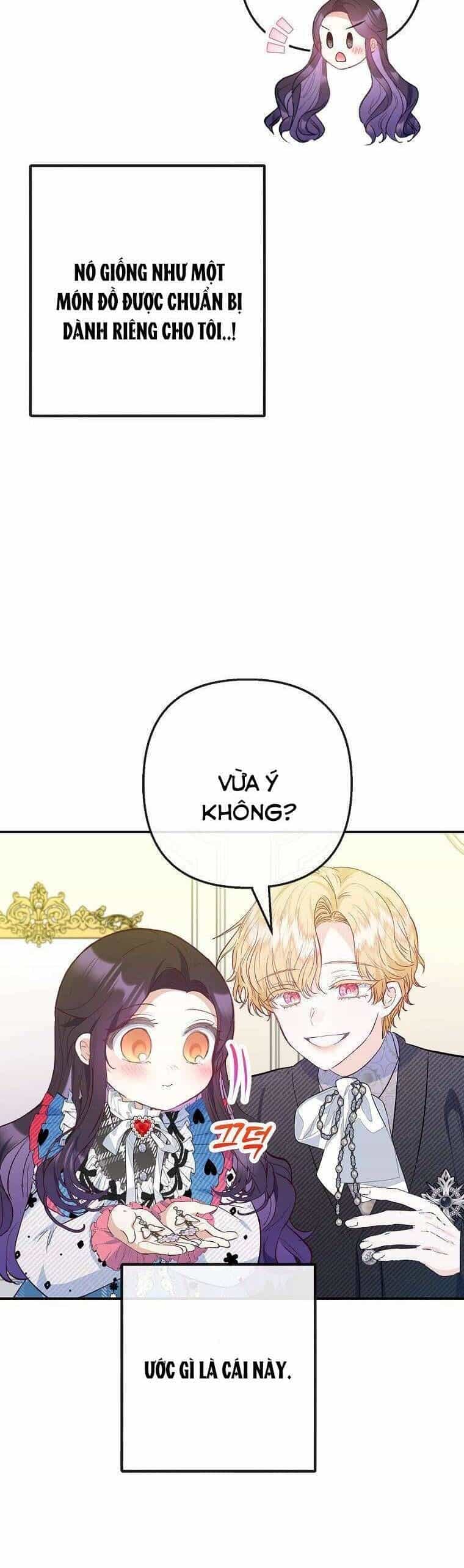 Con Gái Cưng Của Quỷ - Chương 73 - ảnh 36