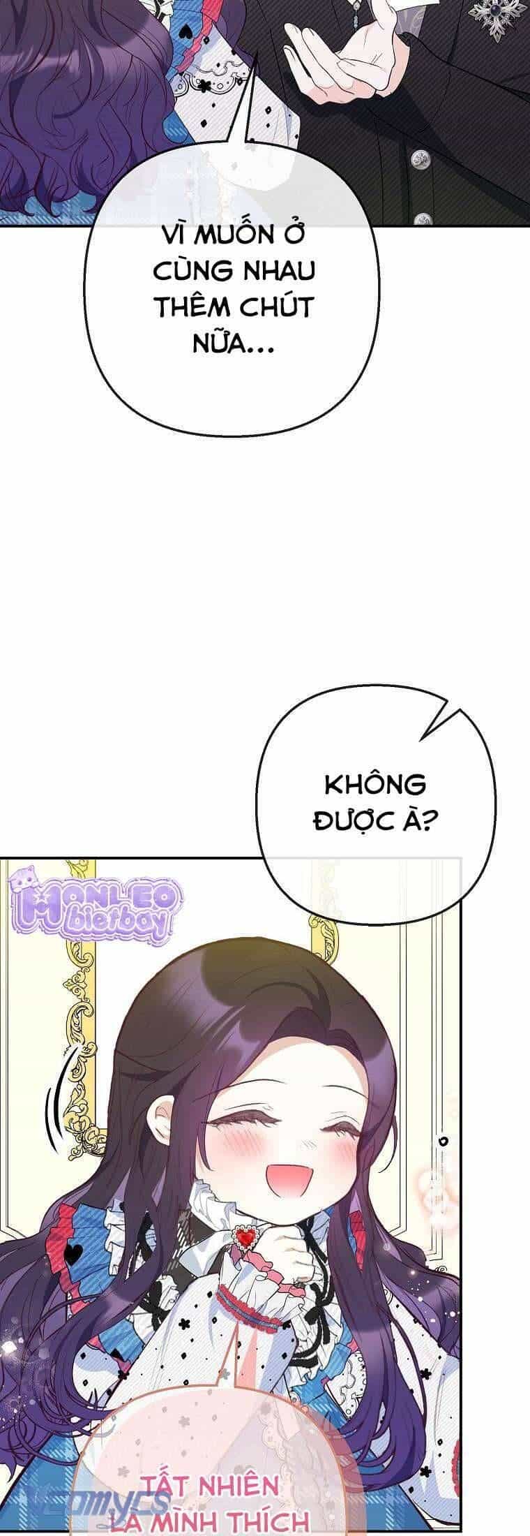 Con Gái Cưng Của Quỷ - Chương 74 - ảnh 4