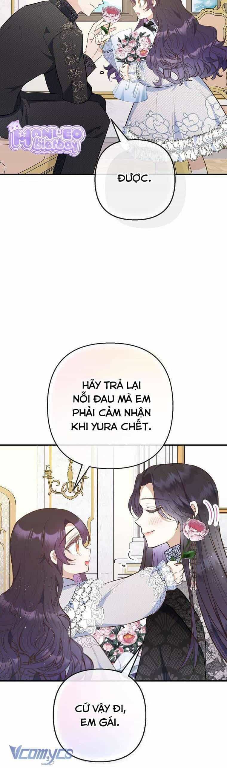 Con Gái Cưng Của Quỷ - Chương 76 - ảnh 35