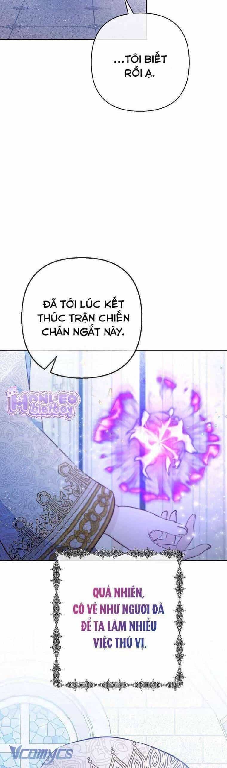 Con Gái Cưng Của Quỷ - Chương 77 - ảnh 6