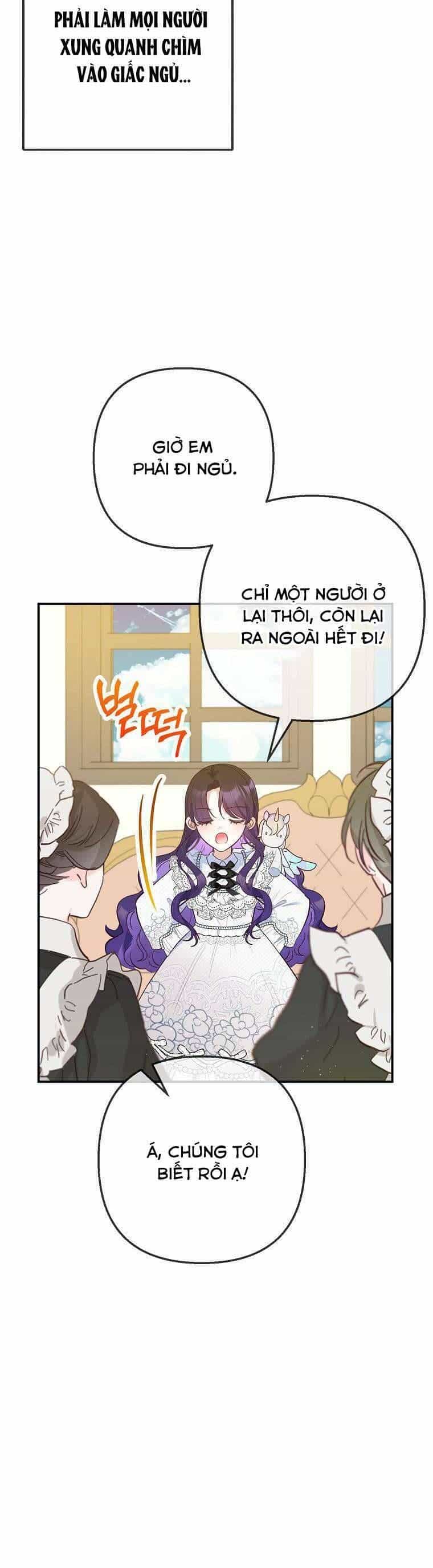 Con Gái Cưng Của Quỷ - Chương 78 - ảnh 10