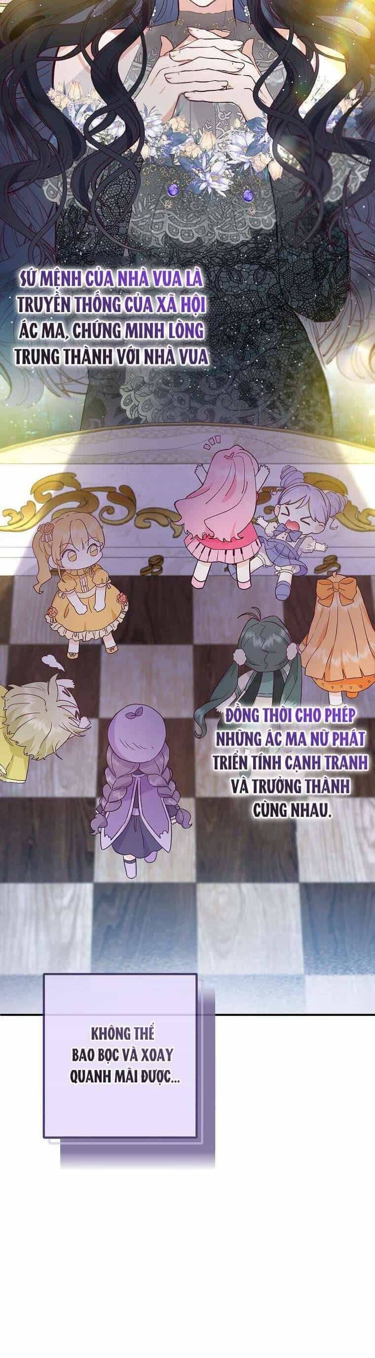Con Gái Cưng Của Quỷ - Chương 79 - ảnh 43