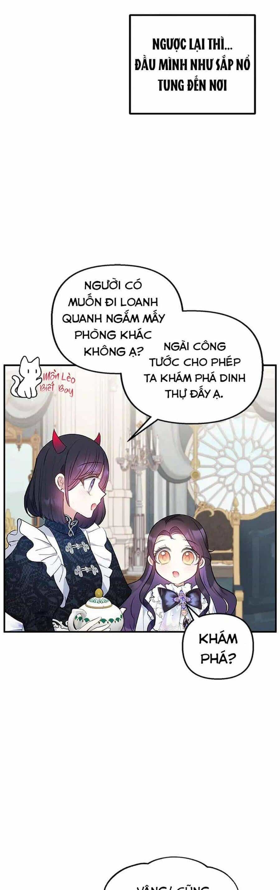 Con Gái Cưng Của Quỷ - Chương 8 - ảnh 5