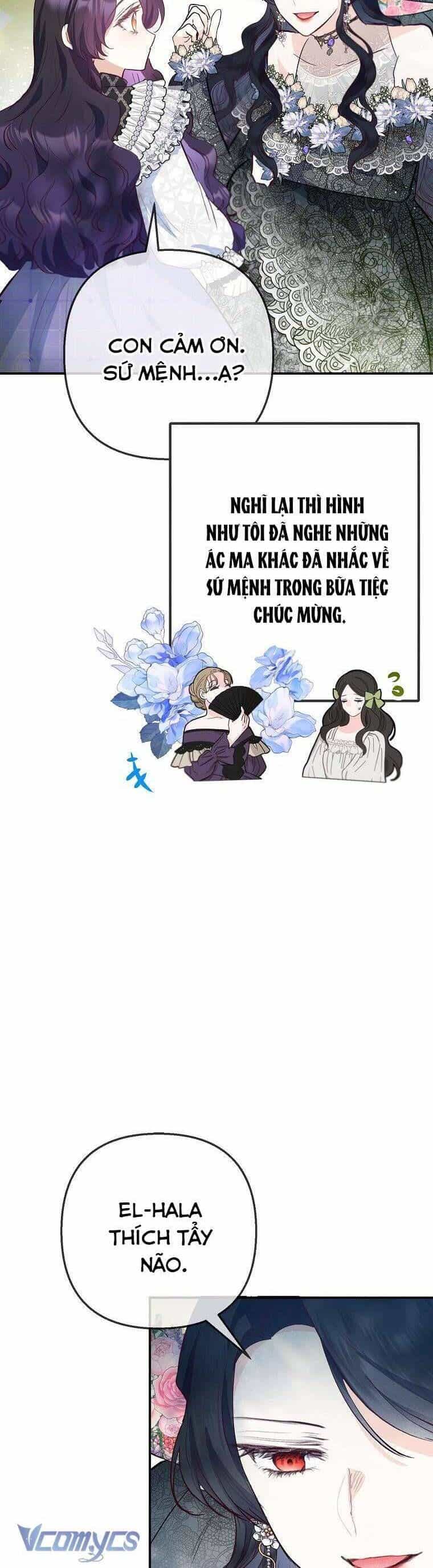 Con Gái Cưng Của Quỷ - Chương 80 - ảnh 29