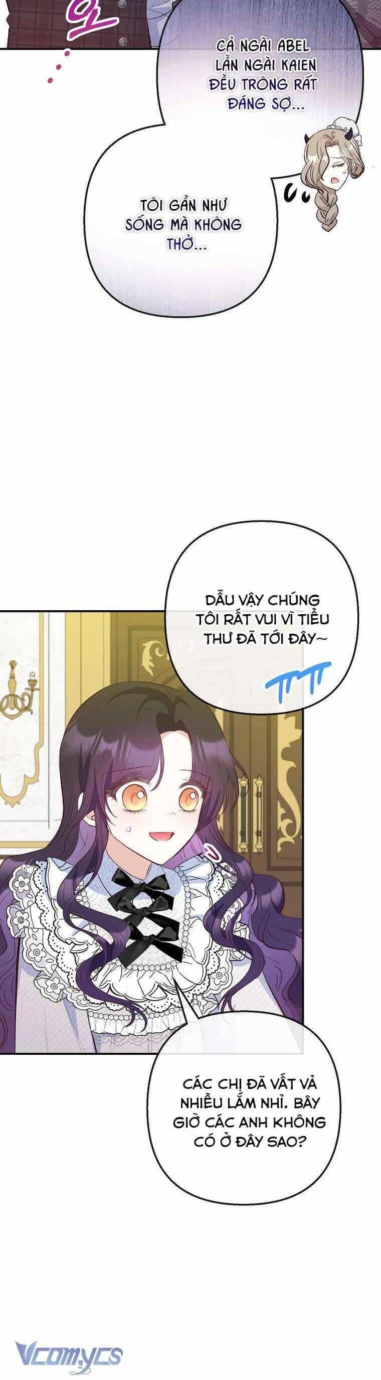 Con Gái Cưng Của Quỷ - Chương 80 - ảnh 41