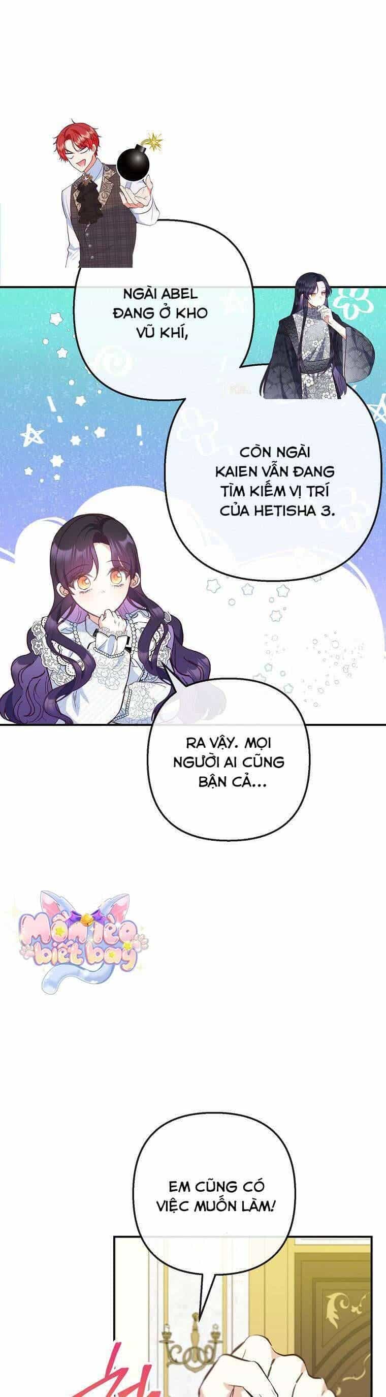 Con Gái Cưng Của Quỷ - Chương 80 - ảnh 42