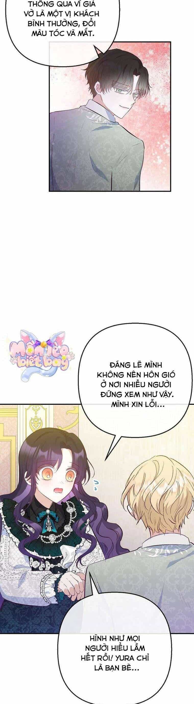 Con Gái Cưng Của Quỷ - Chương 83 - ảnh 40