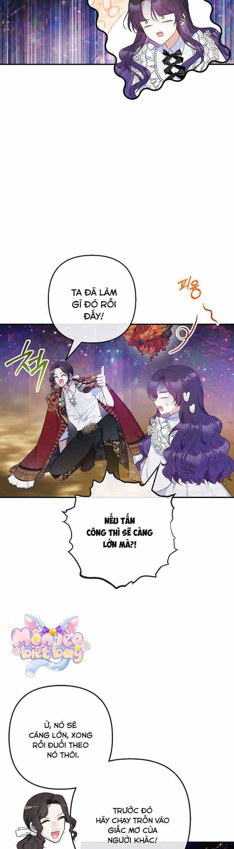 Con Gái Cưng Của Quỷ - Chương 84 - ảnh 18