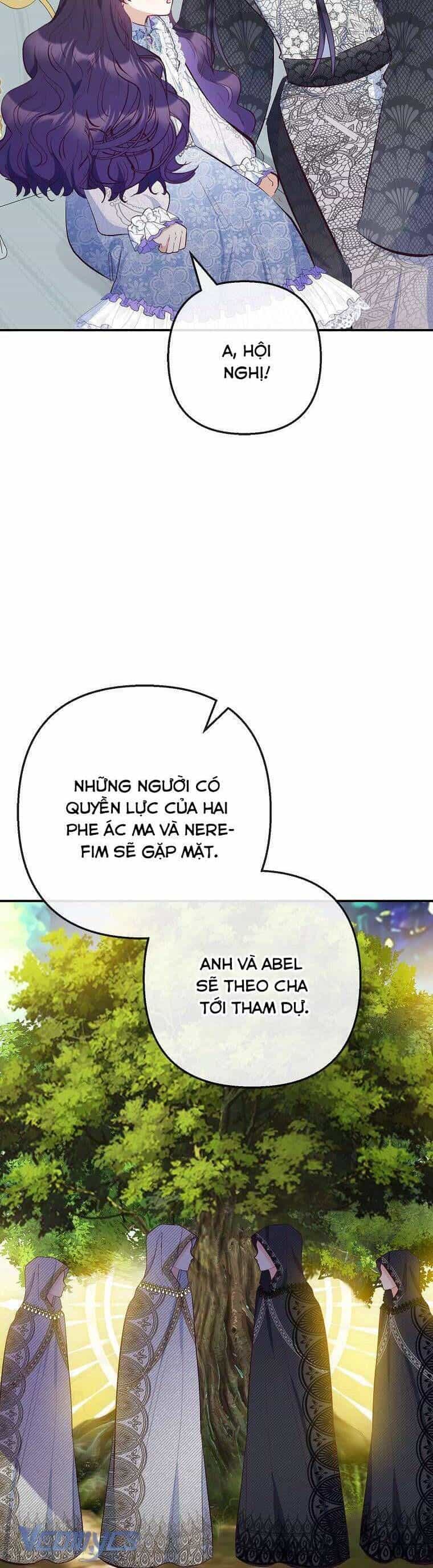 Con Gái Cưng Của Quỷ - Chương 86 - ảnh 25