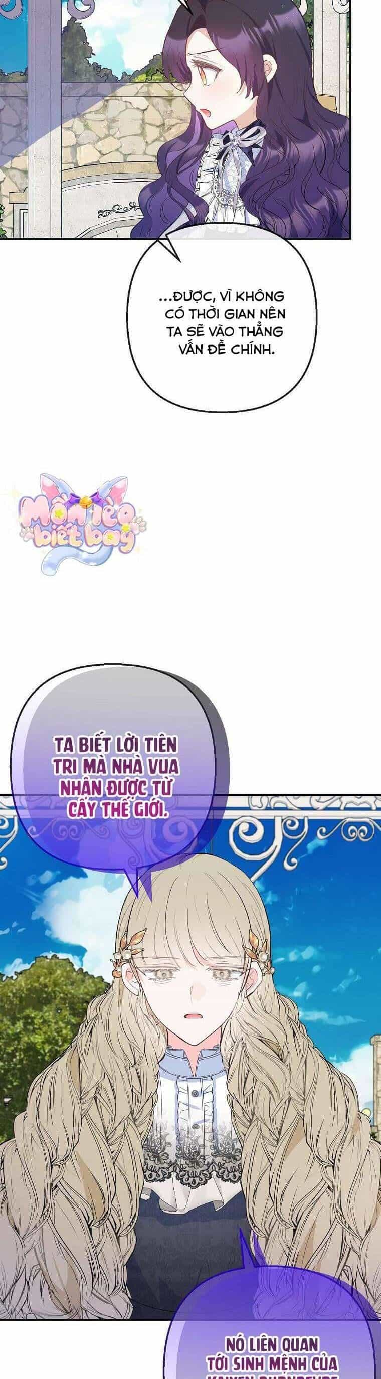 Con Gái Cưng Của Quỷ - Chương 88 - ảnh 23