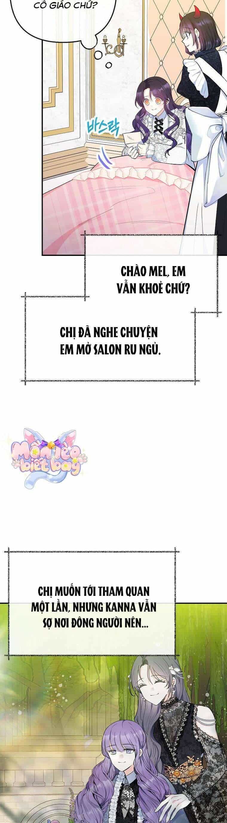 Con Gái Cưng Của Quỷ - Chương 88 - ảnh 5