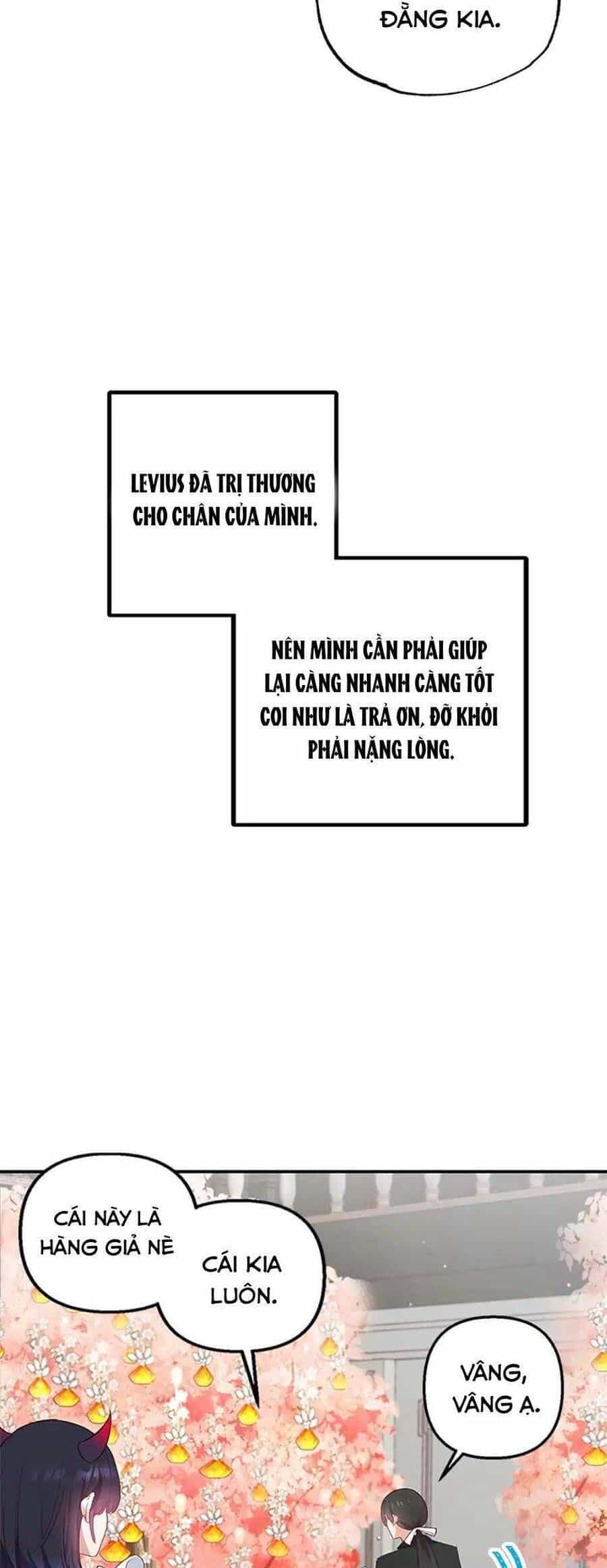 Con Gái Cưng Của Quỷ - Chương 9 - ảnh 13