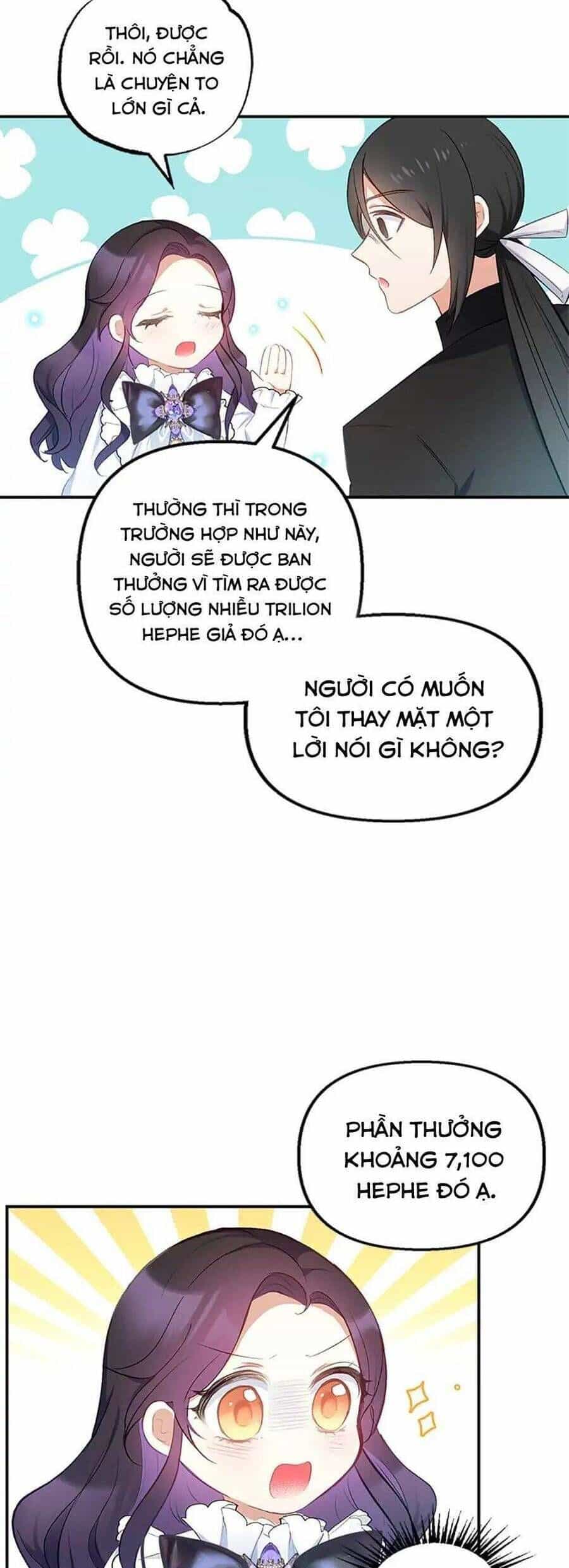 Con Gái Cưng Của Quỷ - Chương 9 - ảnh 23