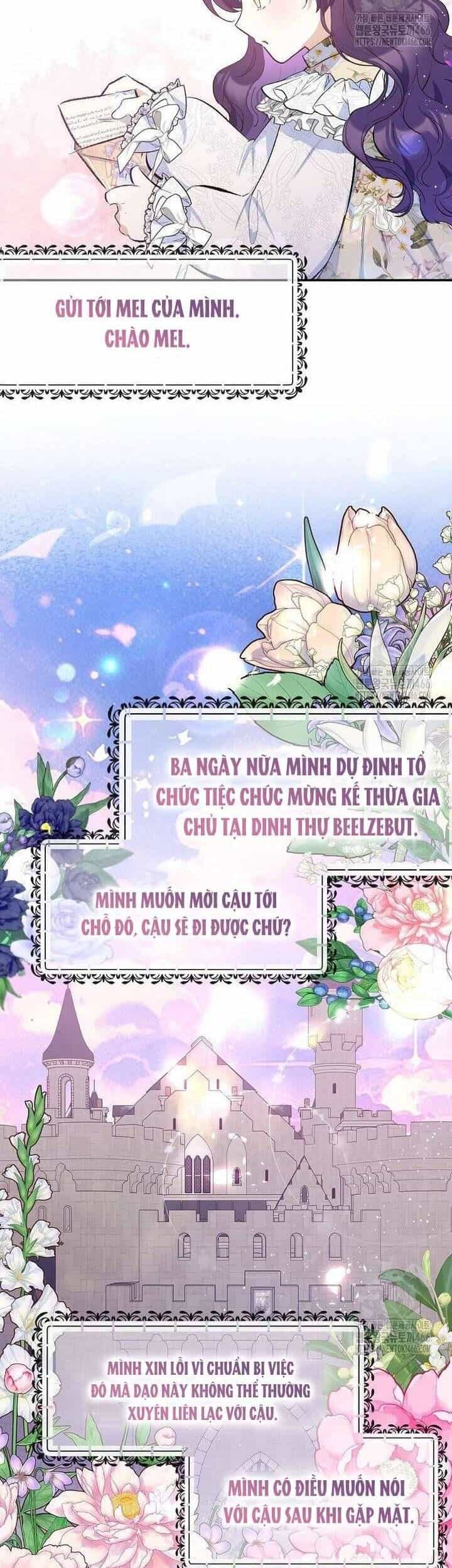 Con Gái Cưng Của Quỷ - Chương 91 - ảnh 14