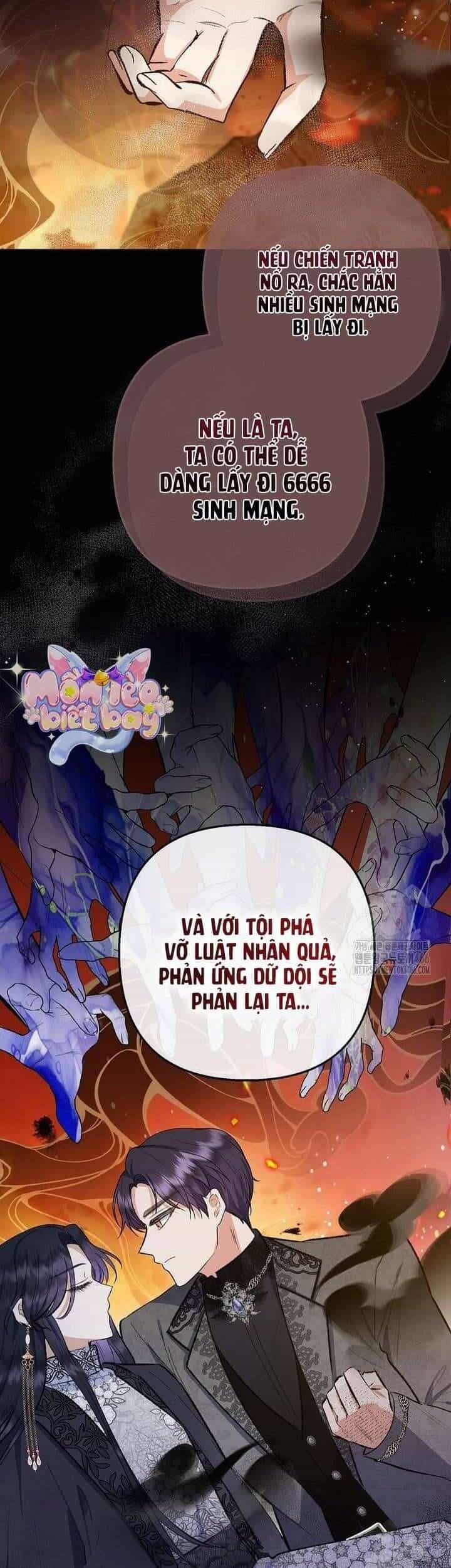 Con Gái Cưng Của Quỷ - Chương 91 - ảnh 30