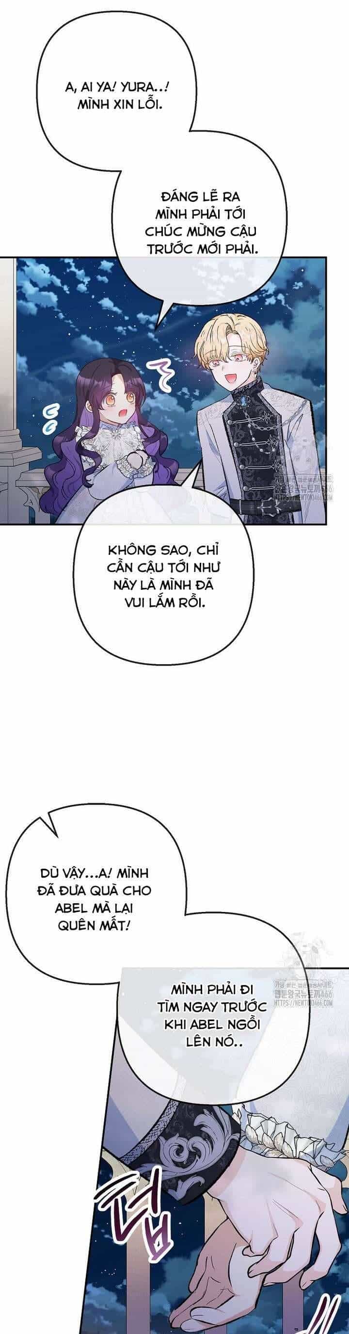 Con Gái Cưng Của Quỷ - Chương 92 - ảnh 25