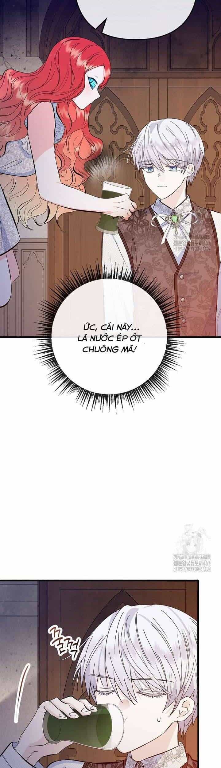 Con Gái Cưng Của Quỷ - Chương 93 - ảnh 15