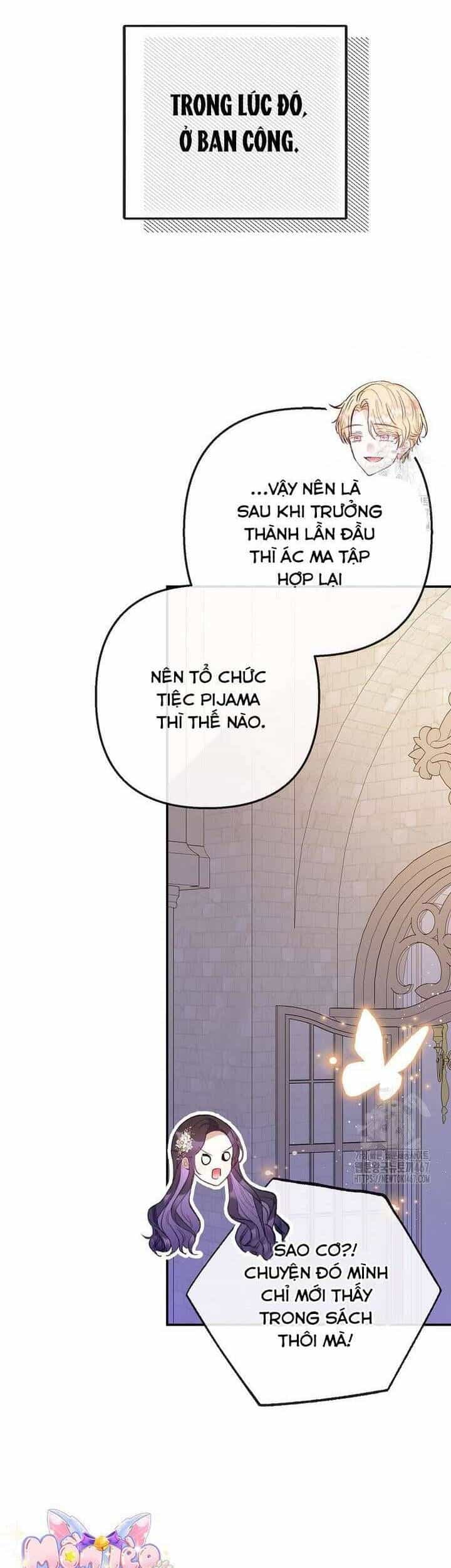 Con Gái Cưng Của Quỷ - Chương 93 - ảnh 29