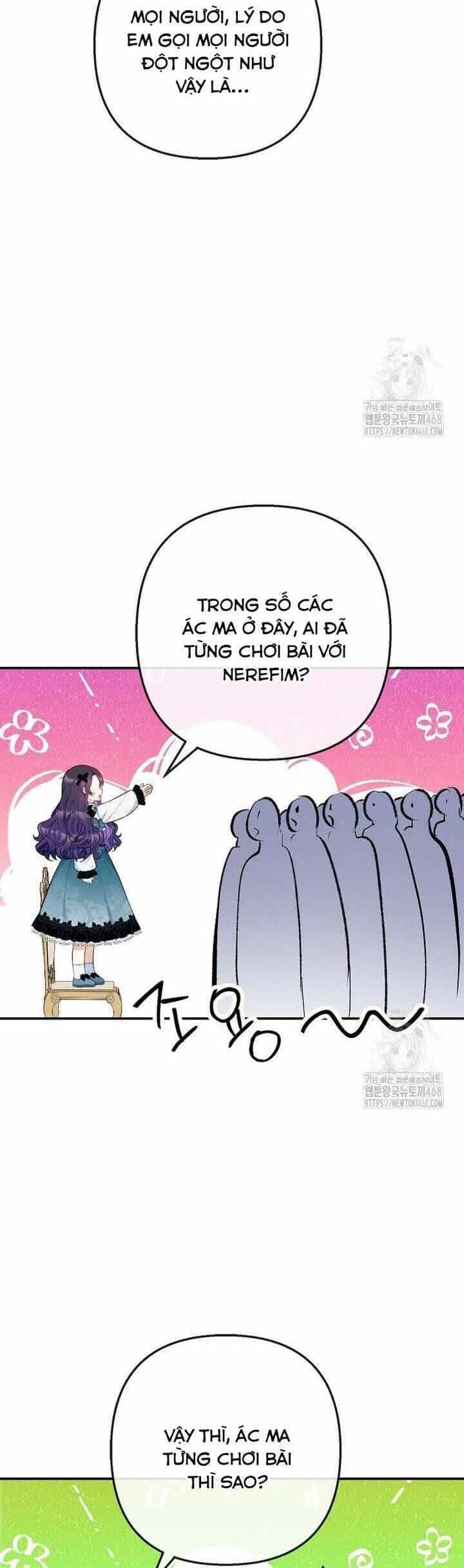 Con Gái Cưng Của Quỷ - Chương 94 - ảnh 3