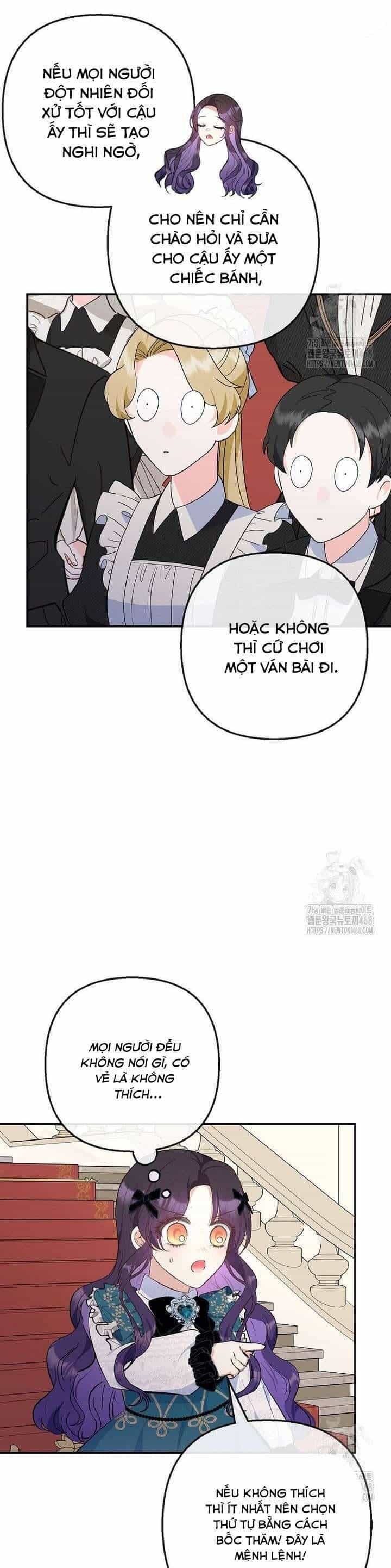 Con Gái Cưng Của Quỷ - Chương 94 - ảnh 6