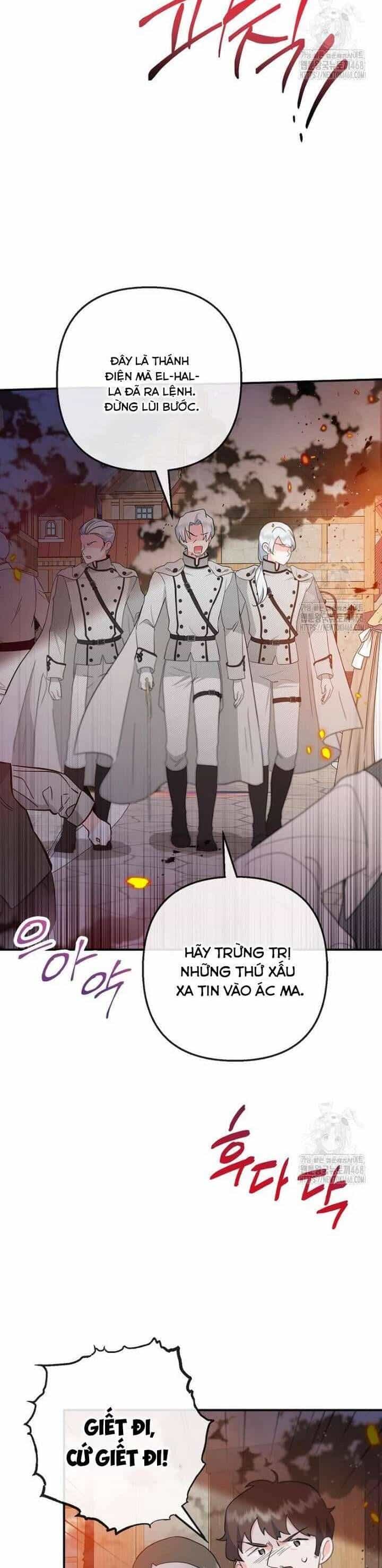 Con Gái Cưng Của Quỷ - Chương 95 - ảnh 3