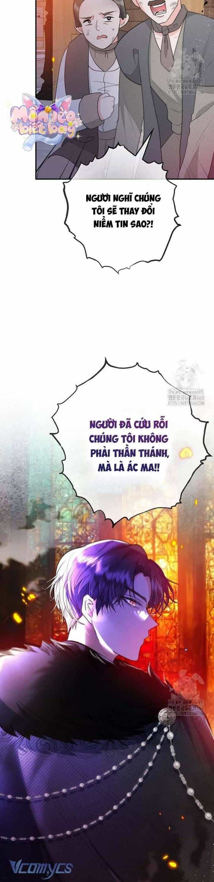 Con Gái Cưng Của Quỷ - Chương 95 - ảnh 4